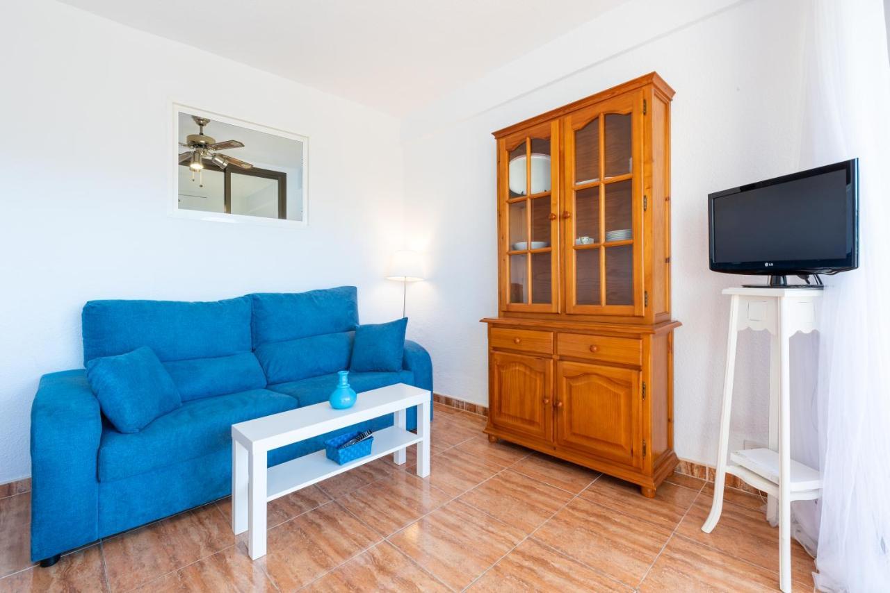 Al Andalus Carihuela Apartment Torremolinos Exterior photo