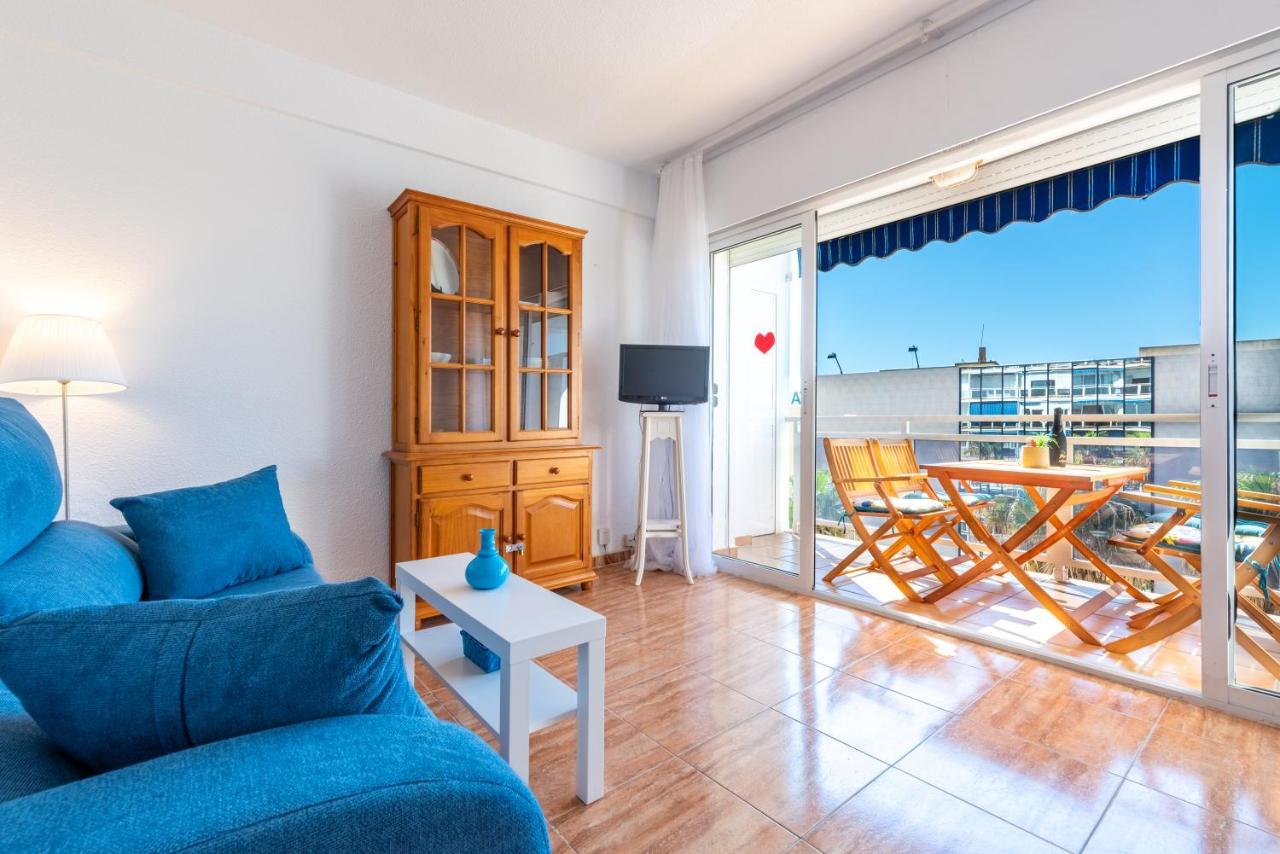 Al Andalus Carihuela Apartment Torremolinos Exterior photo