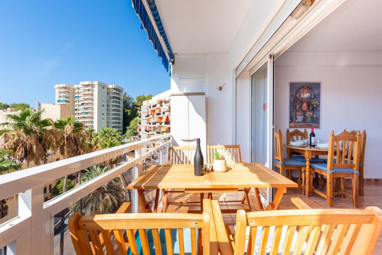 Al Andalus Carihuela Apartment Torremolinos Exterior photo