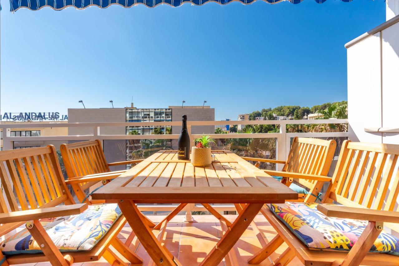 Al Andalus Carihuela Apartment Torremolinos Exterior photo