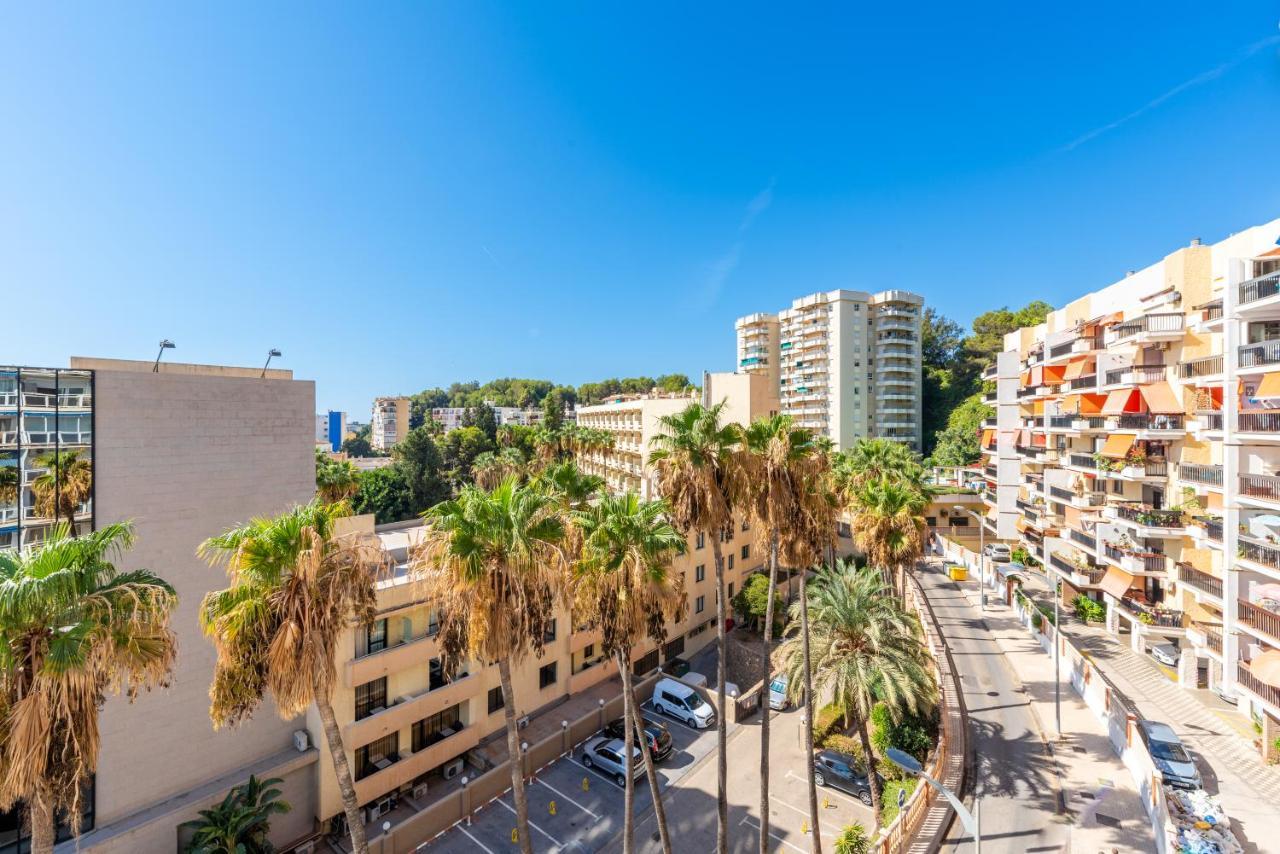 Al Andalus Carihuela Apartment Torremolinos Exterior photo