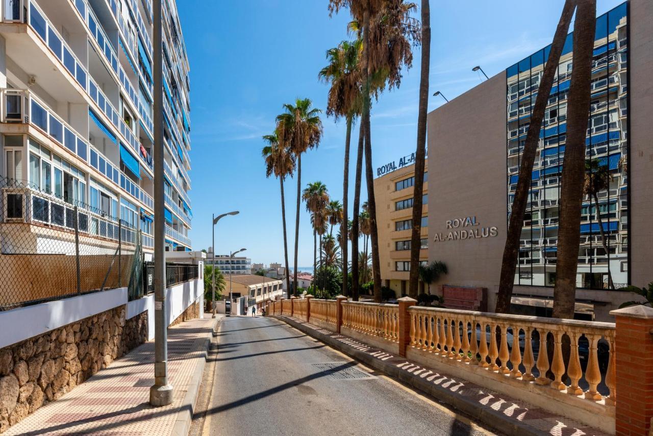 Al Andalus Carihuela Apartment Torremolinos Exterior photo