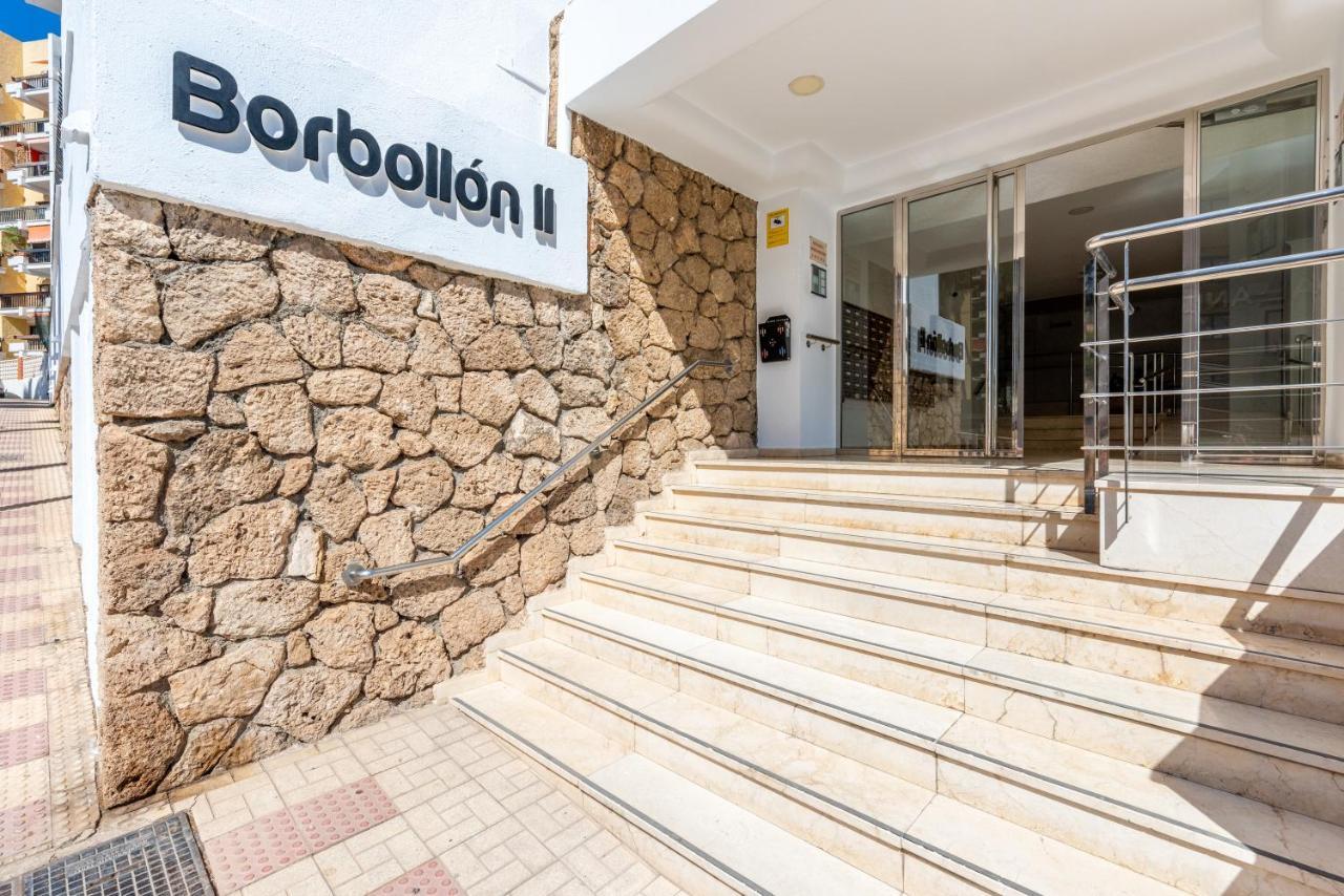 Al Andalus Carihuela Apartment Torremolinos Exterior photo