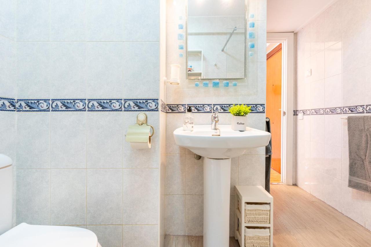 Al Andalus Carihuela Apartment Torremolinos Exterior photo