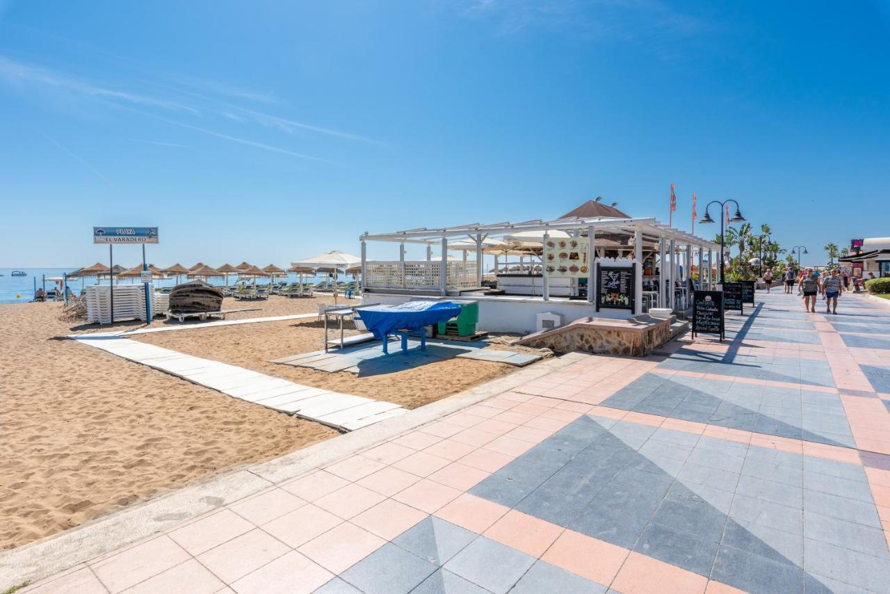 Al Andalus Carihuela Apartment Torremolinos Exterior photo